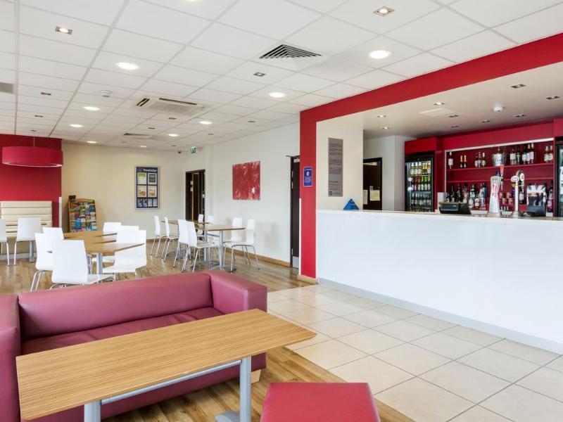 Travelodge Morecambe Eksteriør billede