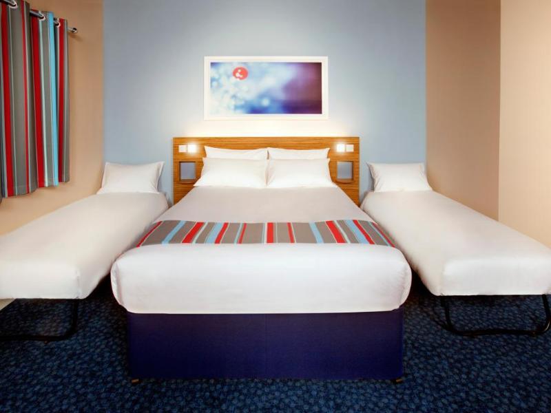 Travelodge Morecambe Eksteriør billede