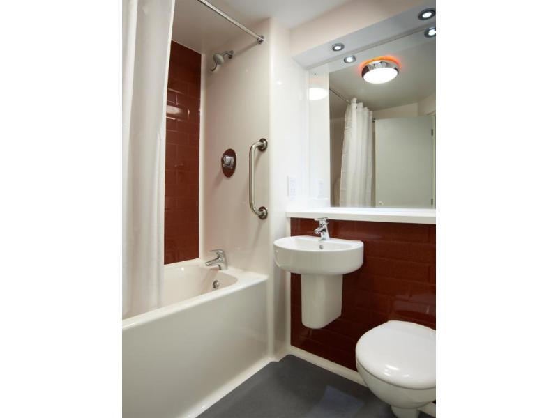 Travelodge Morecambe Eksteriør billede