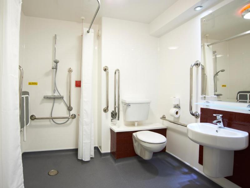 Travelodge Morecambe Eksteriør billede
