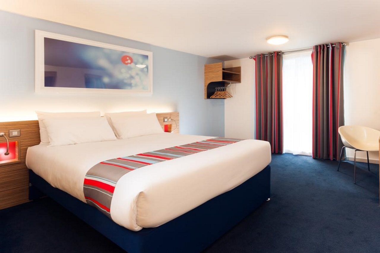 Travelodge Morecambe Eksteriør billede