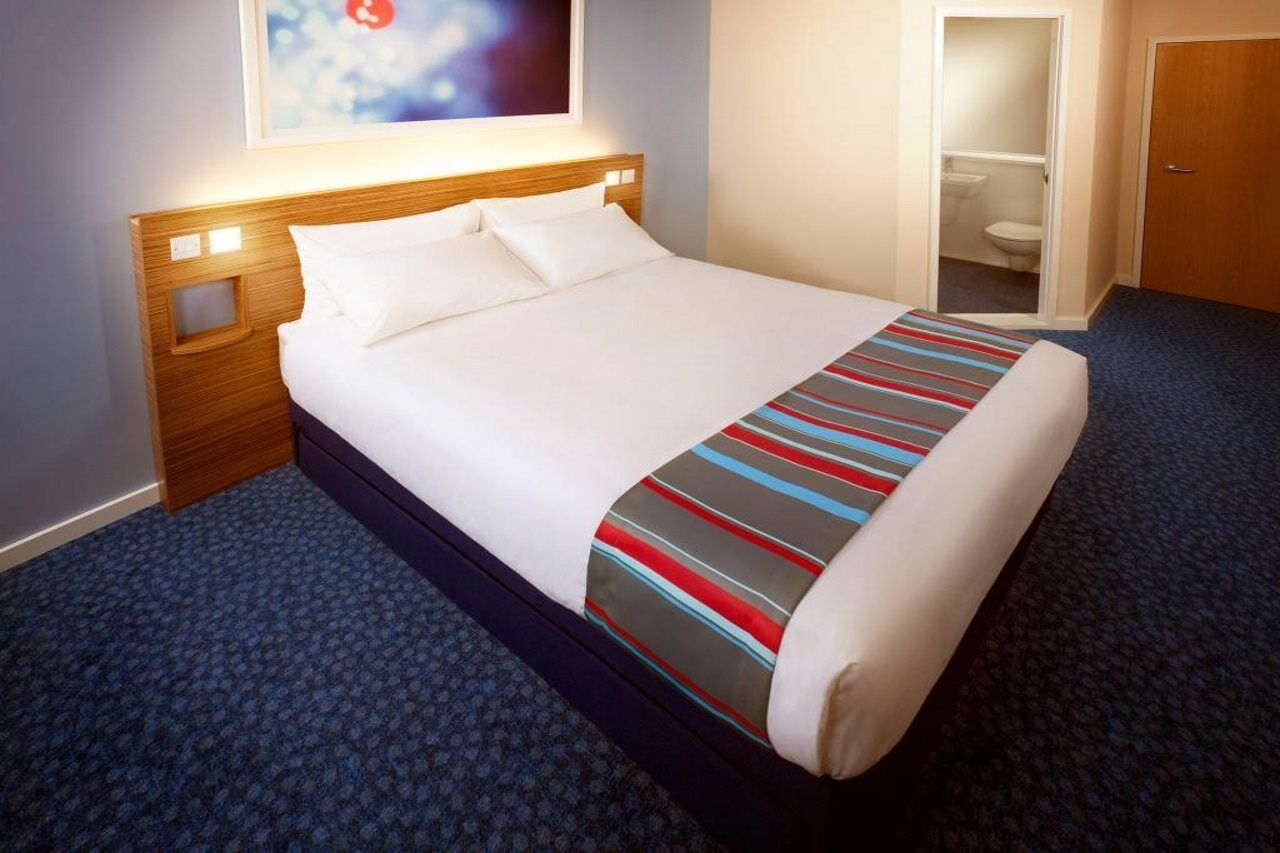 Travelodge Morecambe Eksteriør billede