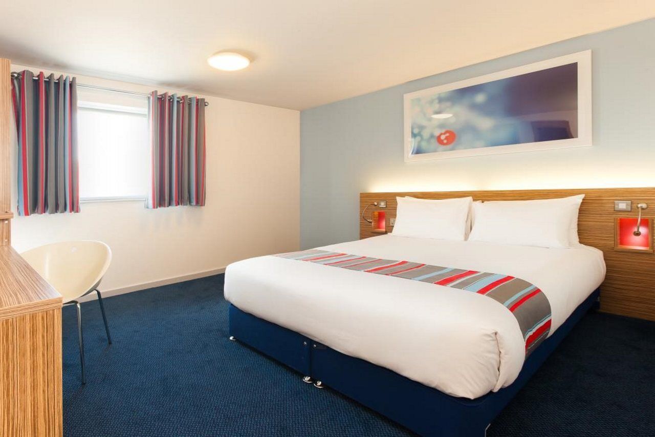 Travelodge Morecambe Eksteriør billede